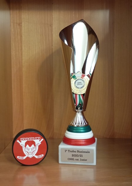1 Trofeo Nazionale Junior 2020/21