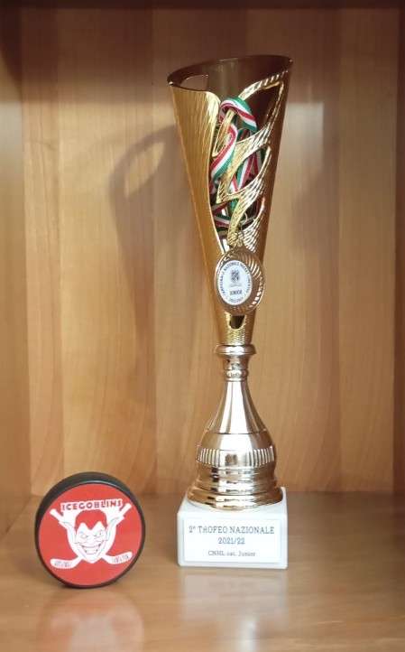 2 Trofeo Nazionale Junior 2021/22